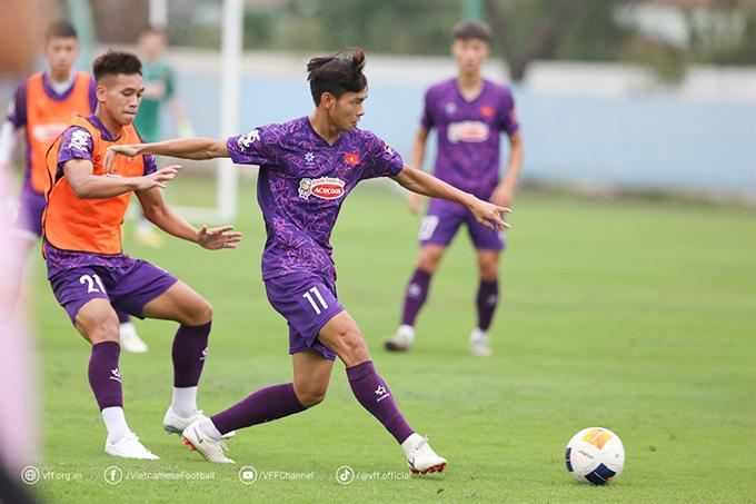 Panda Cup 2025: U22 Việt Nam gặp đối thủ nào ở trận mở màn?