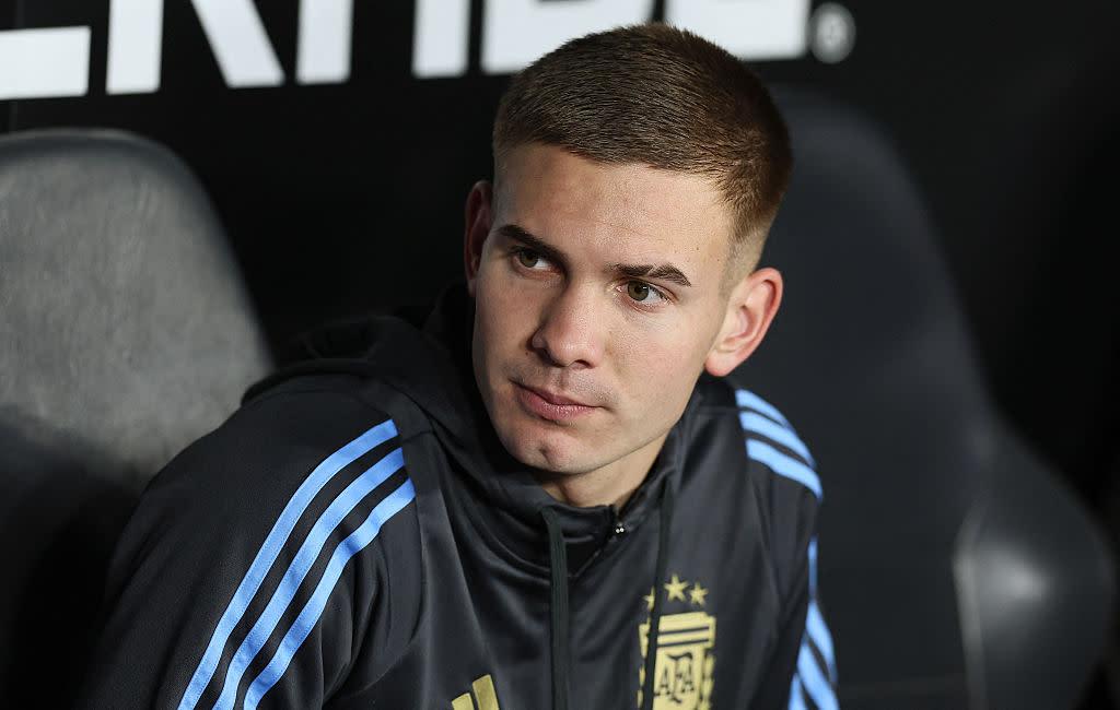 ✅ CHÍNH THỨC: Franco Mastantuono gia nhập Real Madrid