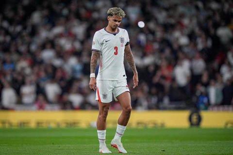 Man City lo sốt vó vì chấn thương của Nico O'Reilly