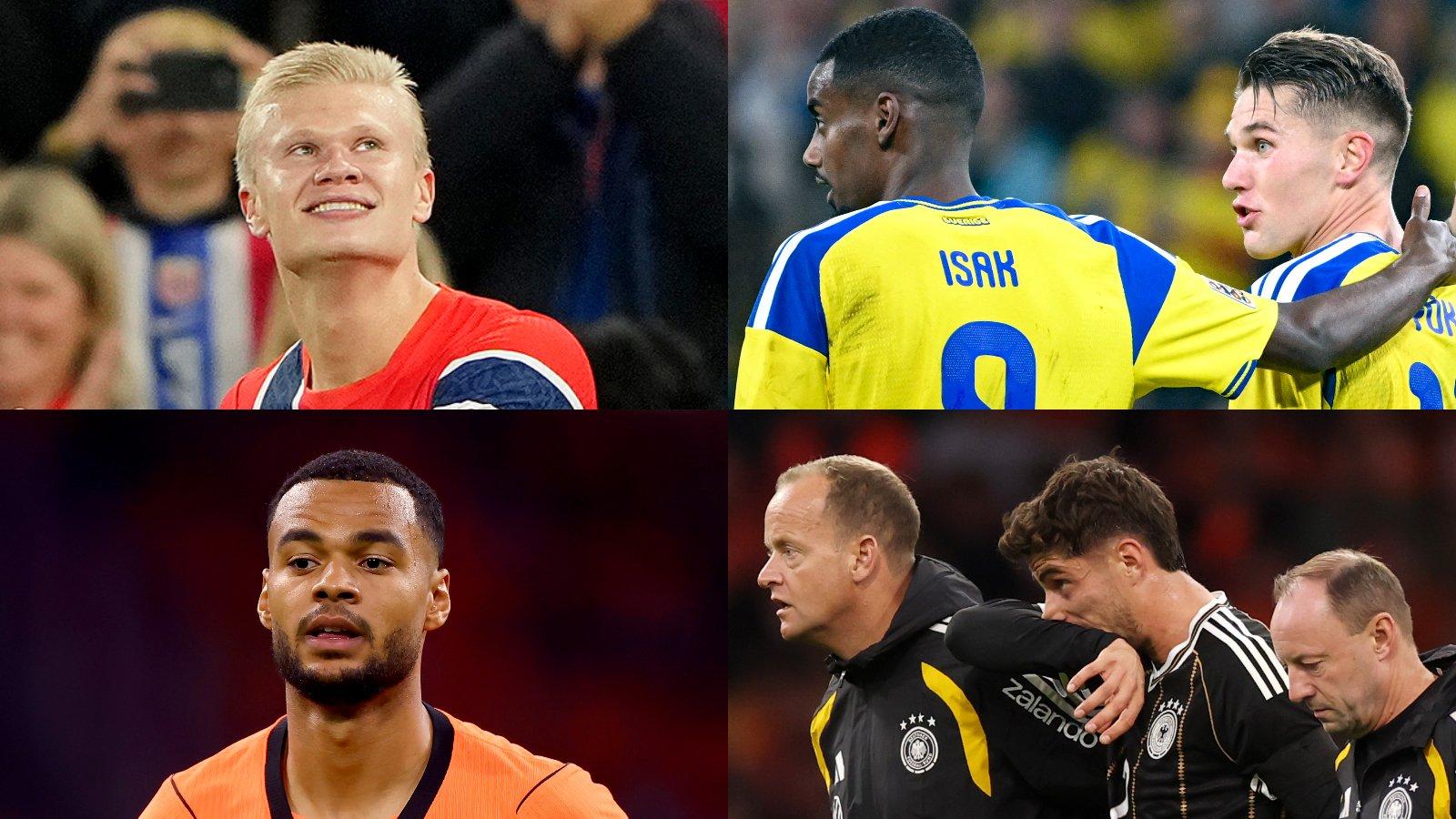Bão chấn thương FIFA Days càn quét Ngoại hạng Anh