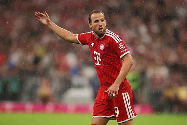 Harry Kane đàm phán gia hạn hợp đồng với Bayern Munich