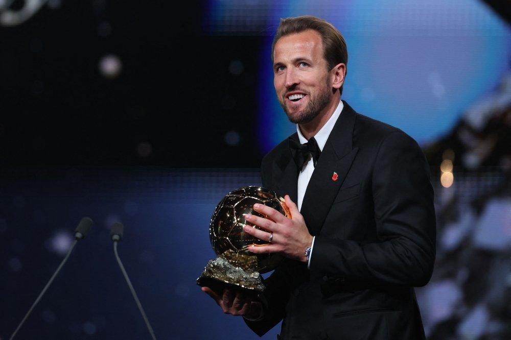 Kỷ lục vô tiền khoáng hậu đưa Harry Kane đến Ballon d'Or 2026