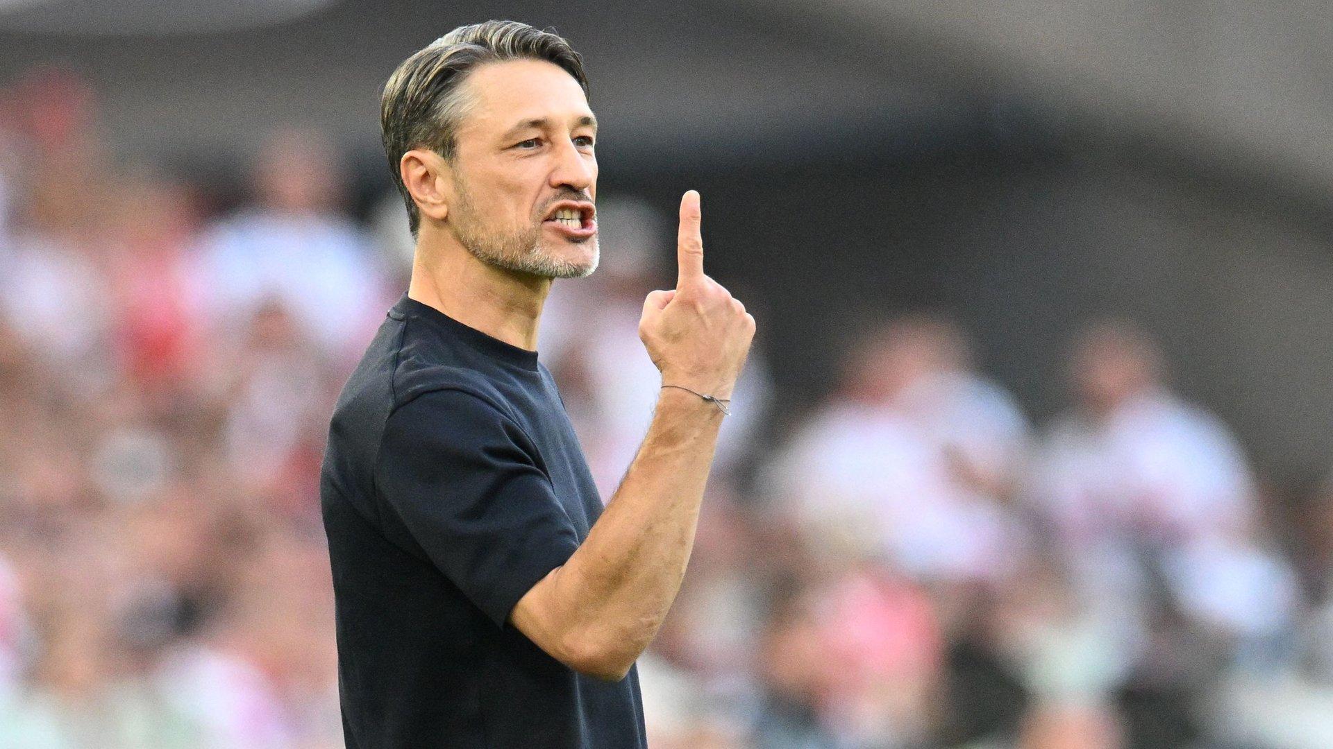 Hệ quả chiến thuật và lời cảnh báo cho tham vọng của Niko Kovac