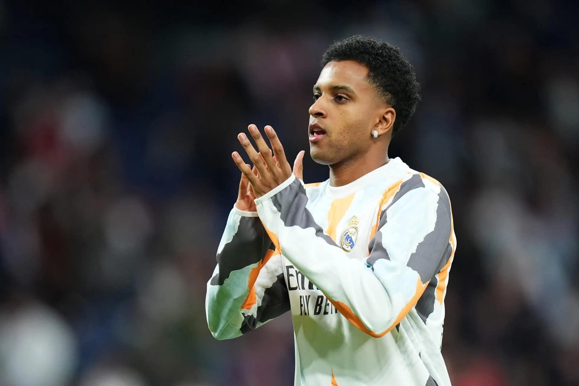 Tiền đạo Real Madrid bị loại khỏi danh sách đầu tiên của HLV Carlo Ancelotti cho Brazil