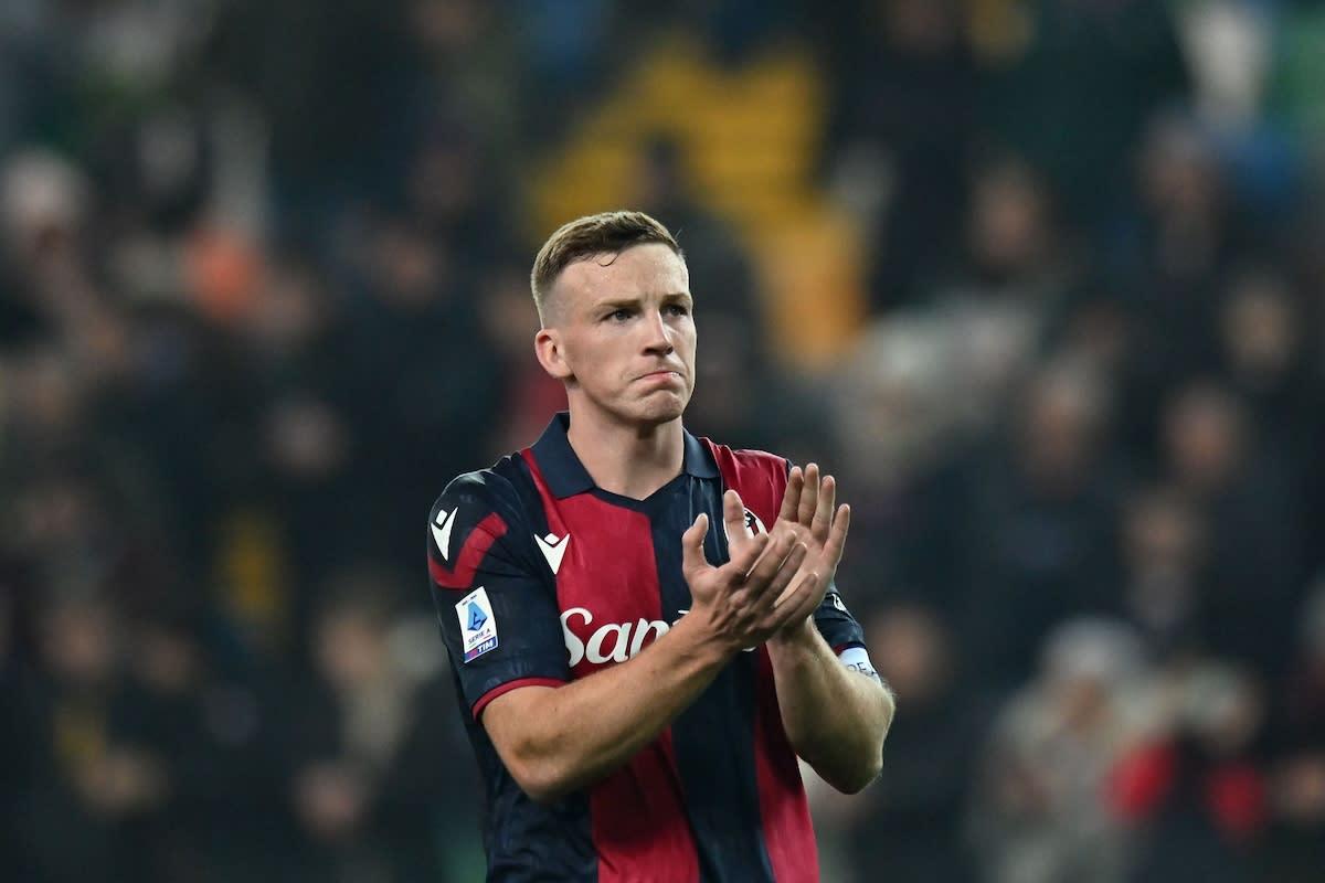 Đại diện tiết lộ lý do ‘duy nhất’ khiến Ferguson cân nhắc rời Bologna