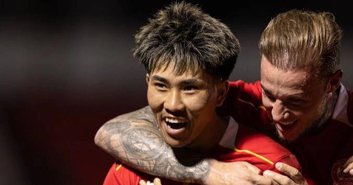 Ngô Đăng Khoa: Sao trẻ Việt kiều được FIFA vinh danh