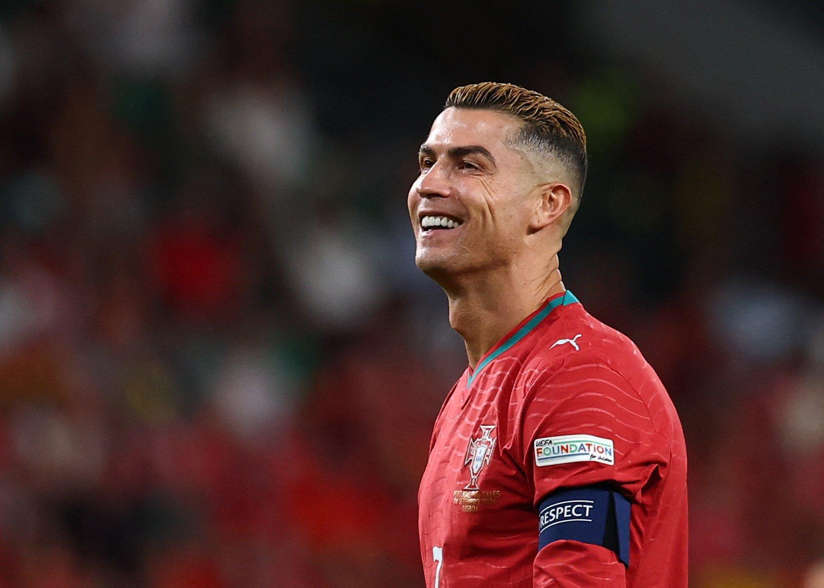 HLV Jorge Jesus mở cửa đón Ronaldo trở lại ĐTQG