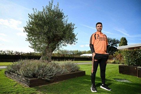 Arteta gia hạn với Arsenal đến 2030: Biến nỗi đau thành động lực