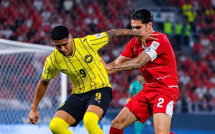 Derby Indonesia - Malaysia: Thẻ đỏ kịch tính và tỷ số hòa 0-0