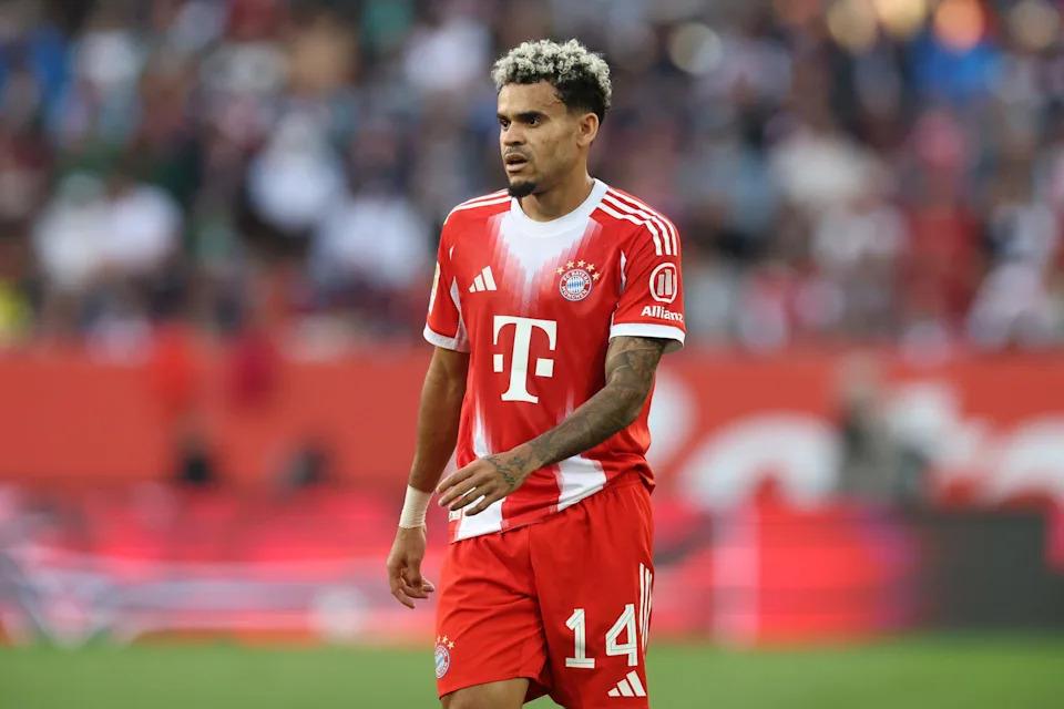 Tiền đạo Bayern Munich thừa nhận từng được Barcelona quan tâm hè này – ‘Đã có những cuộc đàm phán’