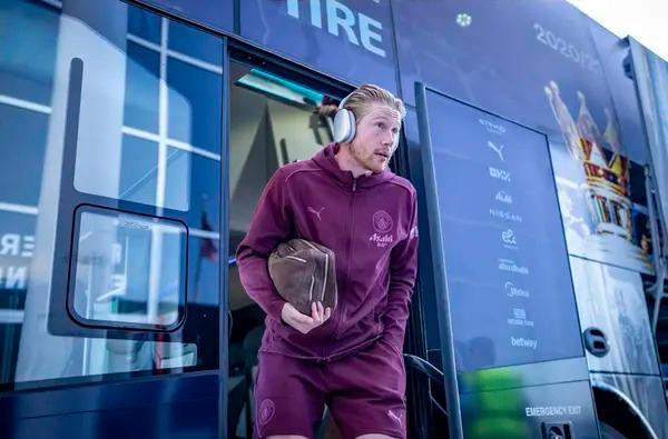 Napoli tự tin hơn trong cuộc đua ký hợp đồng với Kevin De Bruyne của Man City