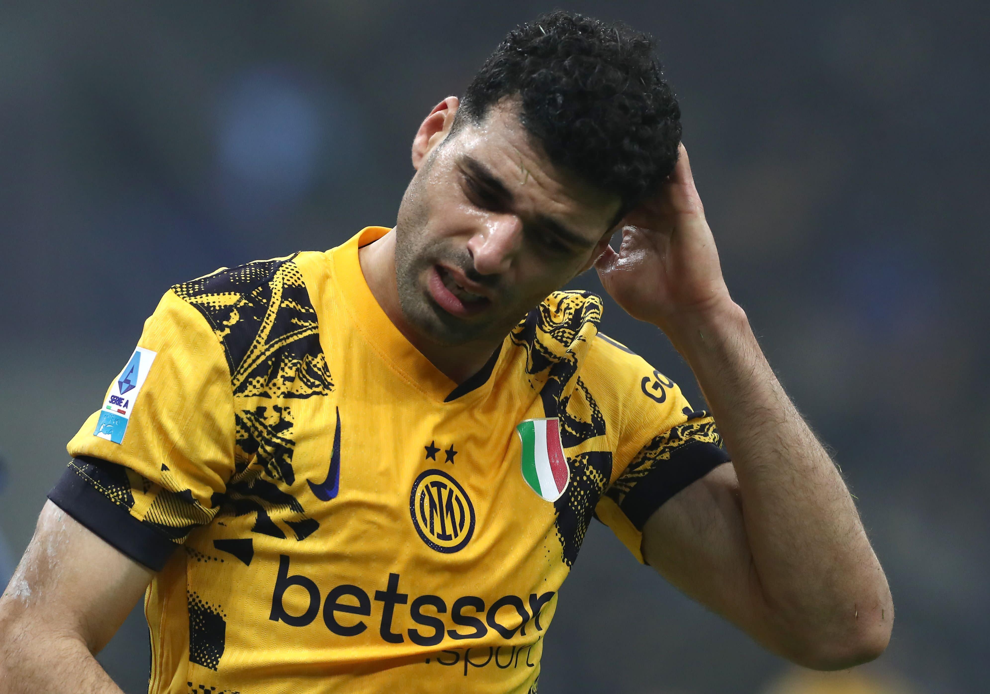 🚨Taremi có nguy cơ lỡ giải Cúp Thế giới CLB của Inter vì xung đột Israel-Iran