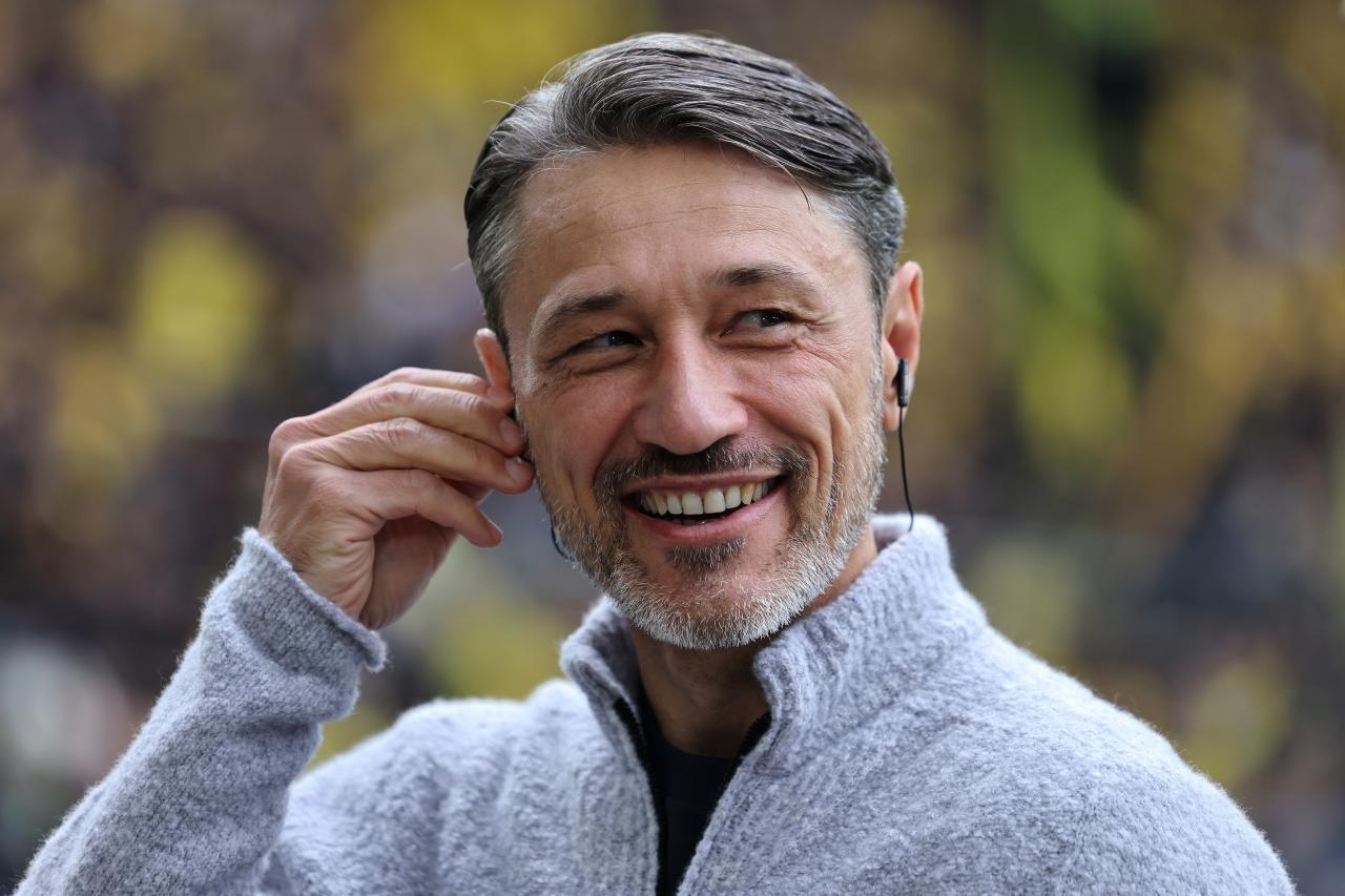 Dortmund giữ chân HLV Niko Kovac đến năm 2029