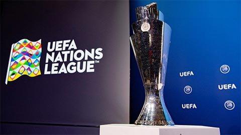 Chủ tịch UEFA Aleksander Ceferin bất ngờ quay xe tái tranh cử