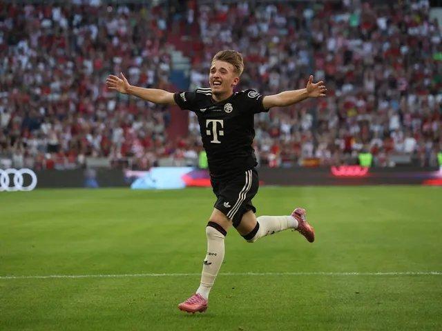 Thực hư tin đồn Real Madrid chiêu mộ thần đồng Lennart Karl