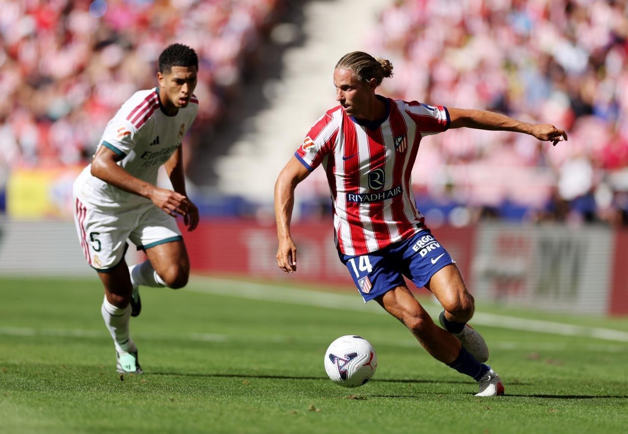 Bayern Munich lên kế hoạch chiêu mộ miễn phí Marcos Llorente