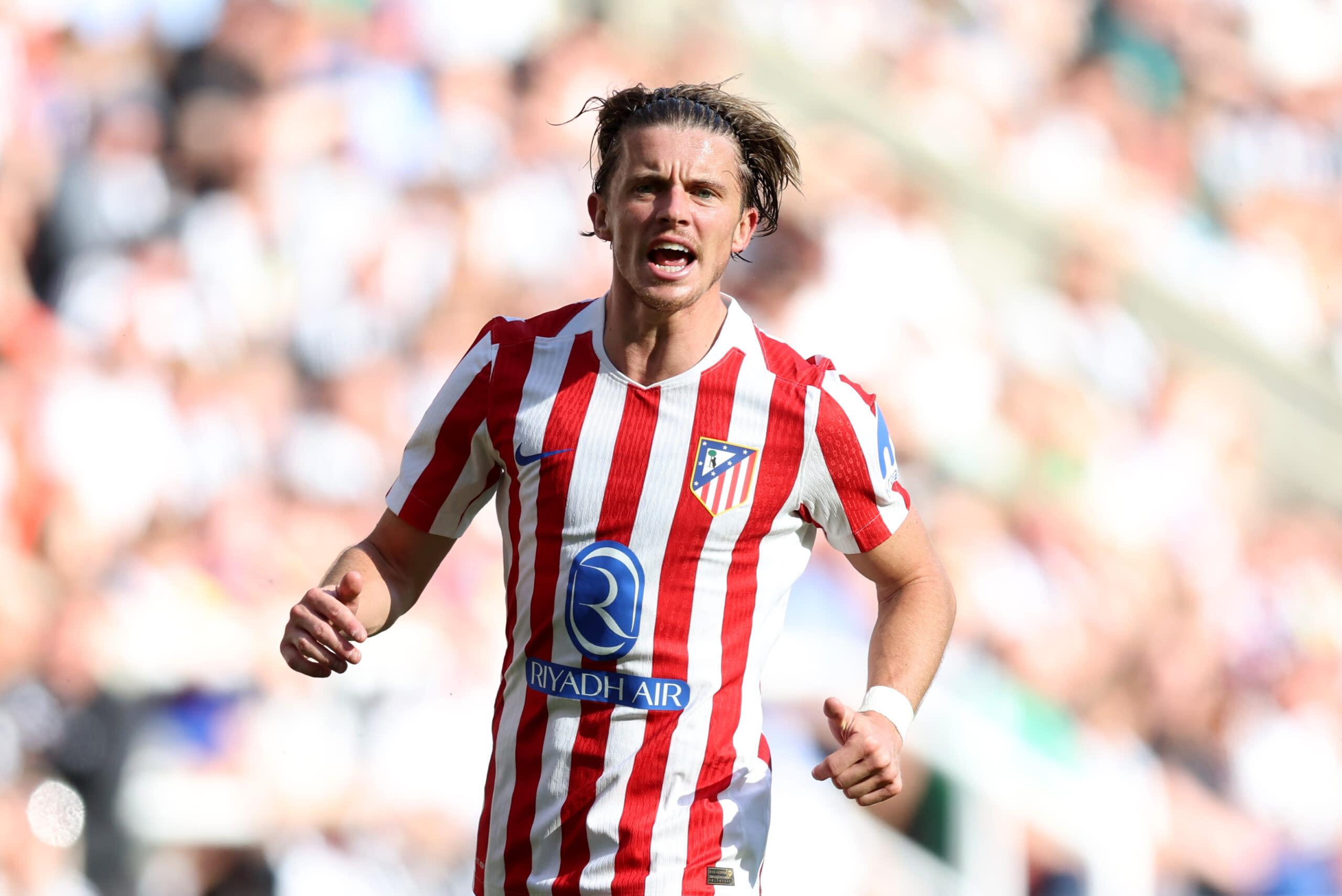 Manchester United Có Thể Bùng Nổ Trở Lại Với Ngôi Sao Atletico Madrid Vào Tháng Một: Phù Hợp Với Amorim?
