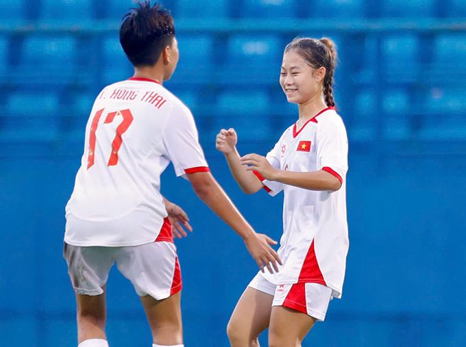 U17 nữ Việt Nam buộc phải thắng nếu muốn dự VCK châu Á 2026