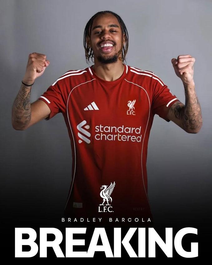 Kế hoạch thay Salah của Liverpool: Semenyo là ưu tiên, sao PSG là lựa chọn tiếp theo