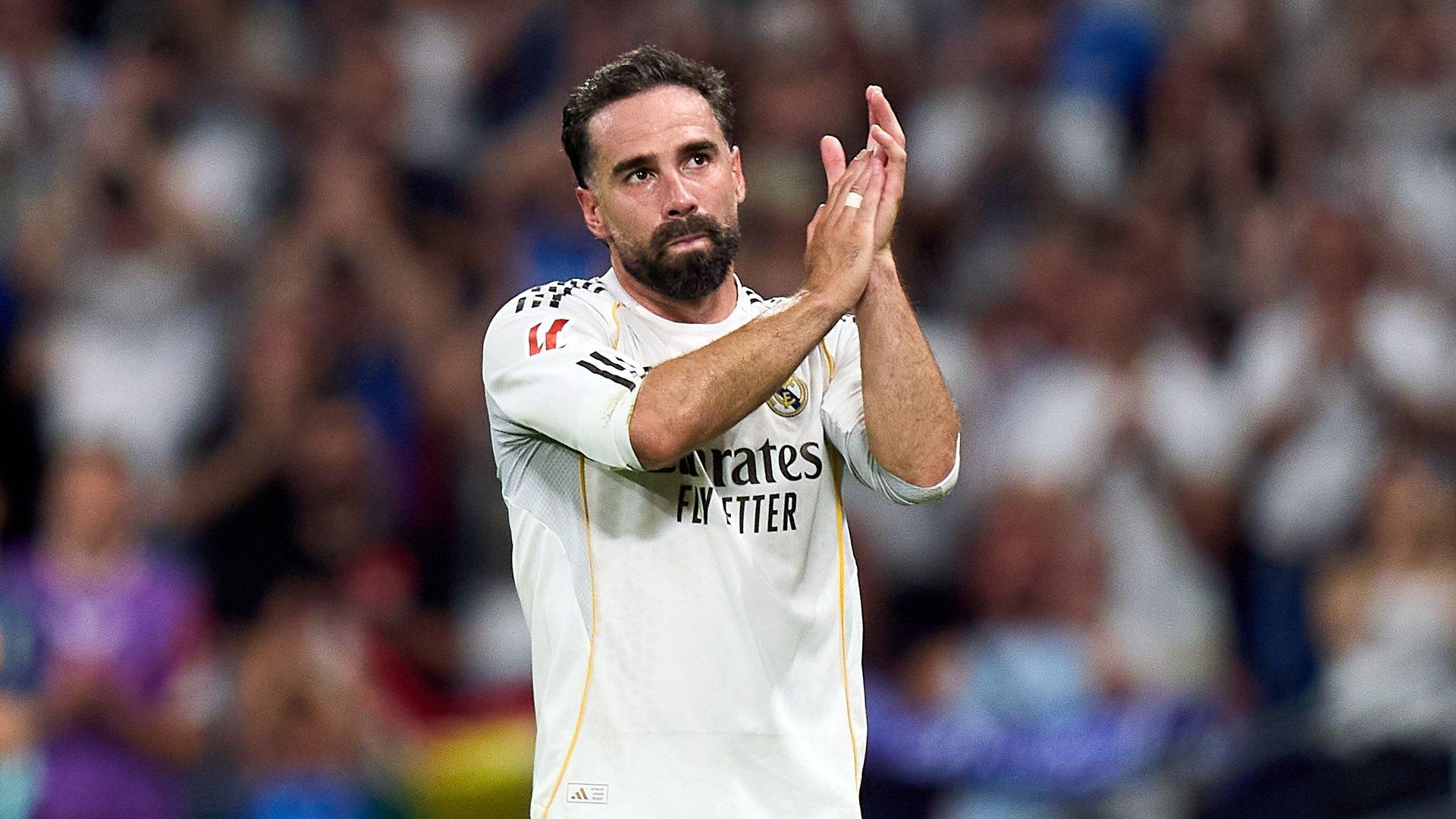 Sốc: Dani Carvajal đàm phán gia nhập đối thủ Getafe