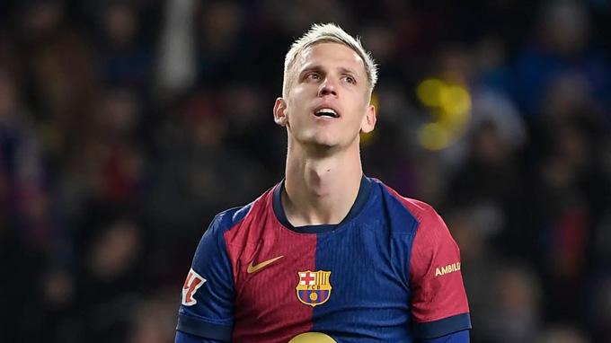 Barcelona mất Dani Olmo trước thềm đại chiến với Real Madrid