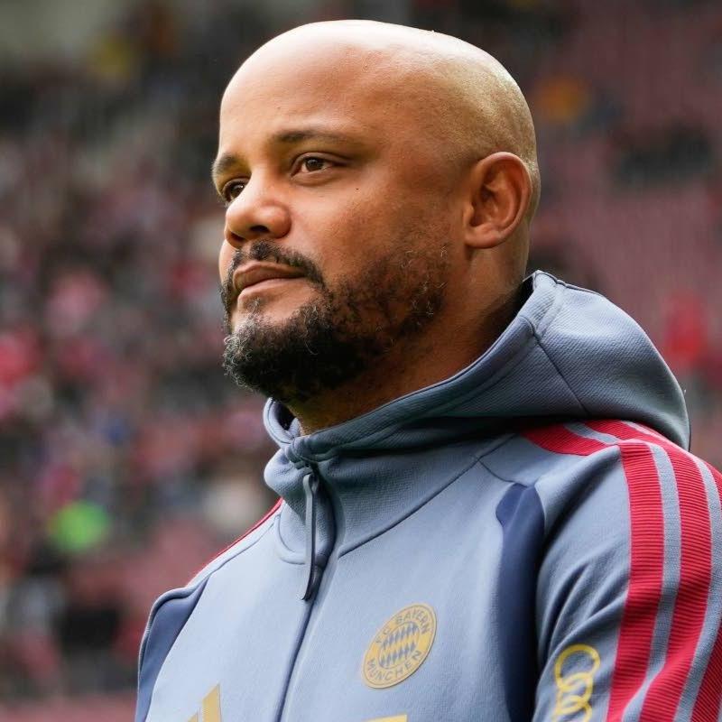HLV Vincent Kompany nhập viện khẩn cấp sau khi đột ngột ngất xỉu