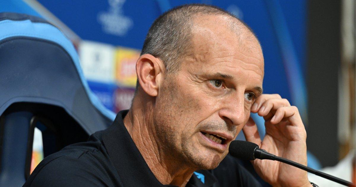 Napoli tổn thất cực nặng, Allegri xoay chuyển sơ đồ