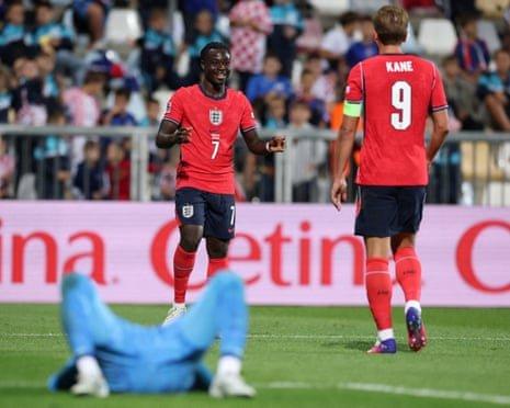 ĐT Anh hủy diệt Croatia 7-0: Cơn địa chấn lịch sử