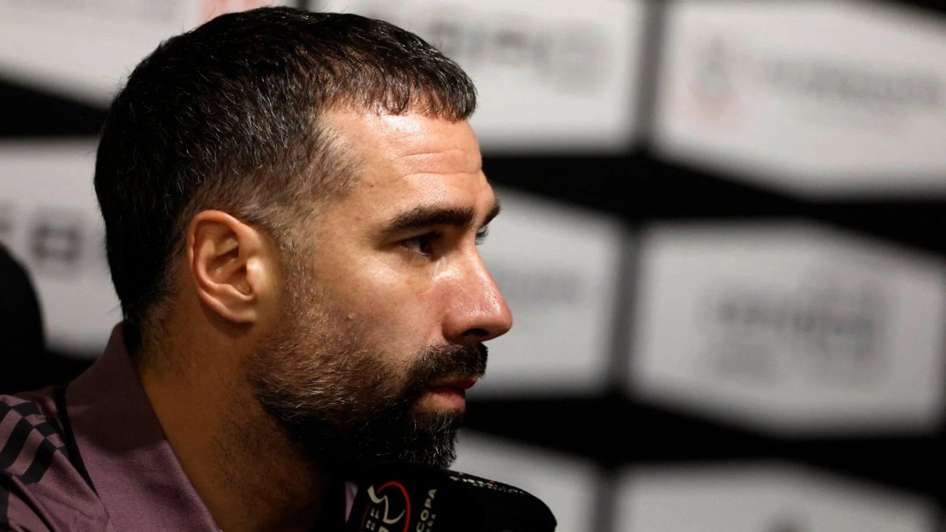 Cú sốc: La Liga huỷ hợp đồng của Dani Carvajal