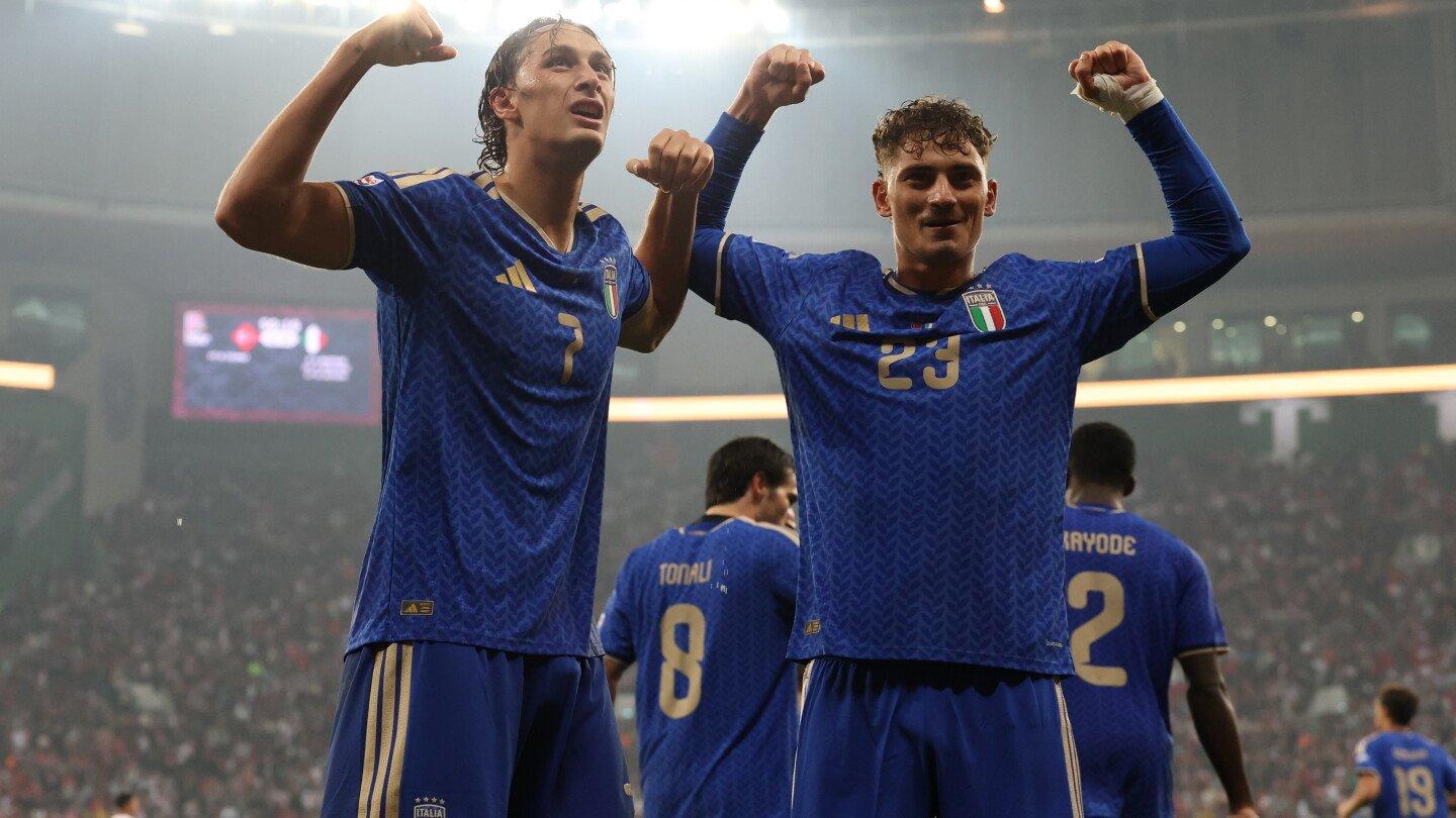 UEFA công bố cải tổ toàn diện Nations League từ mùa 2028/29