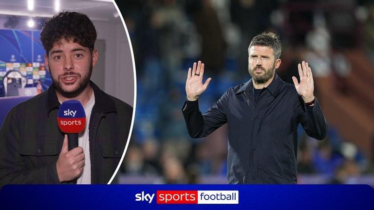 Tương lai mờ mịt: Chiếc ghế của Michael Carrick lung lay dữ dội