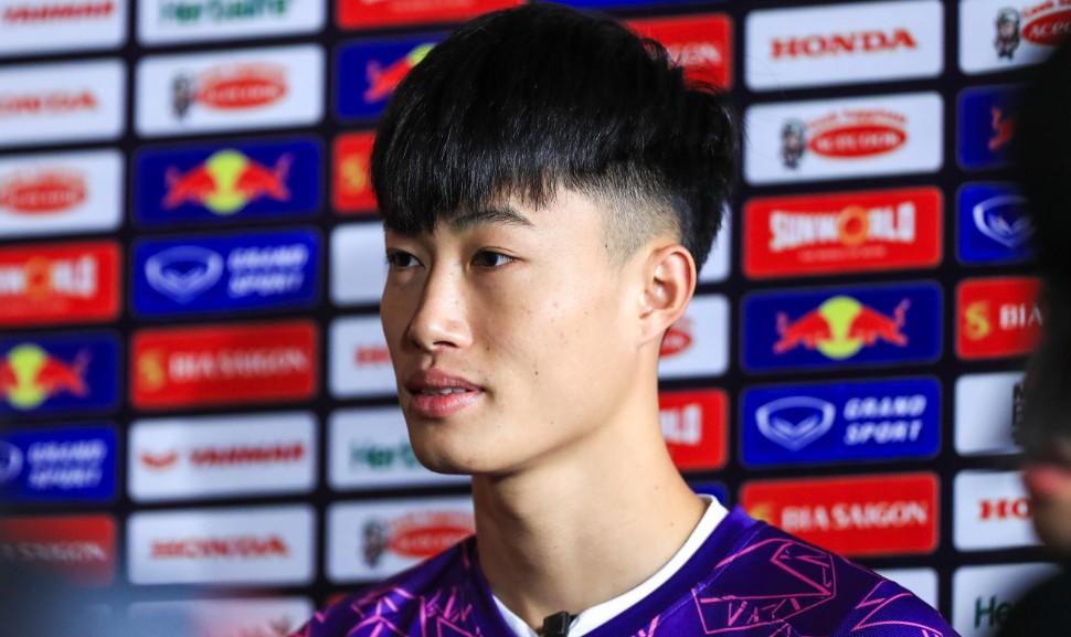 Văn Trường tuyên bố: “U23 Việt Nam không ngán bất kỳ đối thủ nào!”
