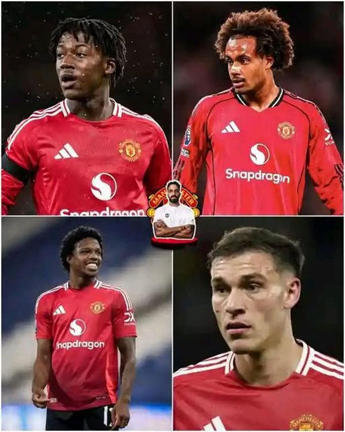 MU có thể thanh lọc đội hình: 4 ngôi sao đứng trước nguy cơ rời Old Trafford trong tháng 1/2026