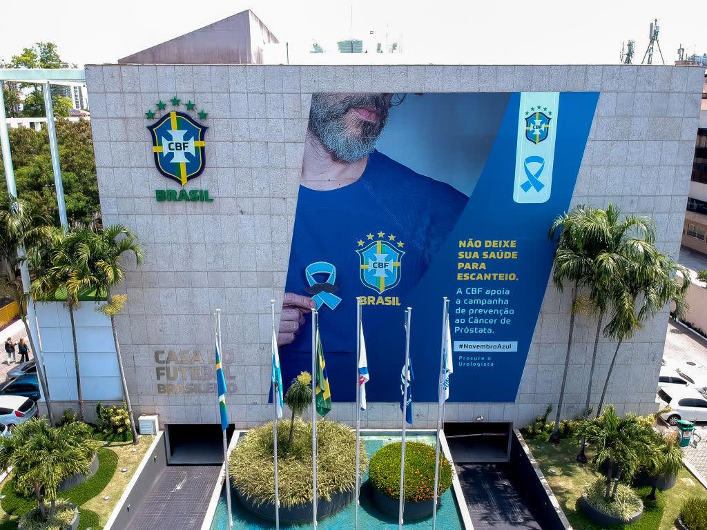🚨Chính thức: Brazil muốn đăng cai FIFA Club World Cup tiếp theo