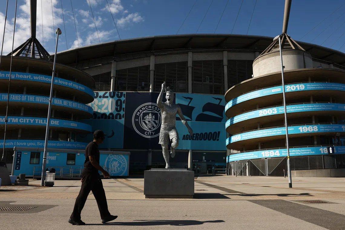 Man City tuyên chiến pháp lý sau phán quyết chấn động