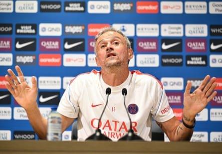 Lịch sử đối đầu và bài toán chiến thuật cho Luis Enrique