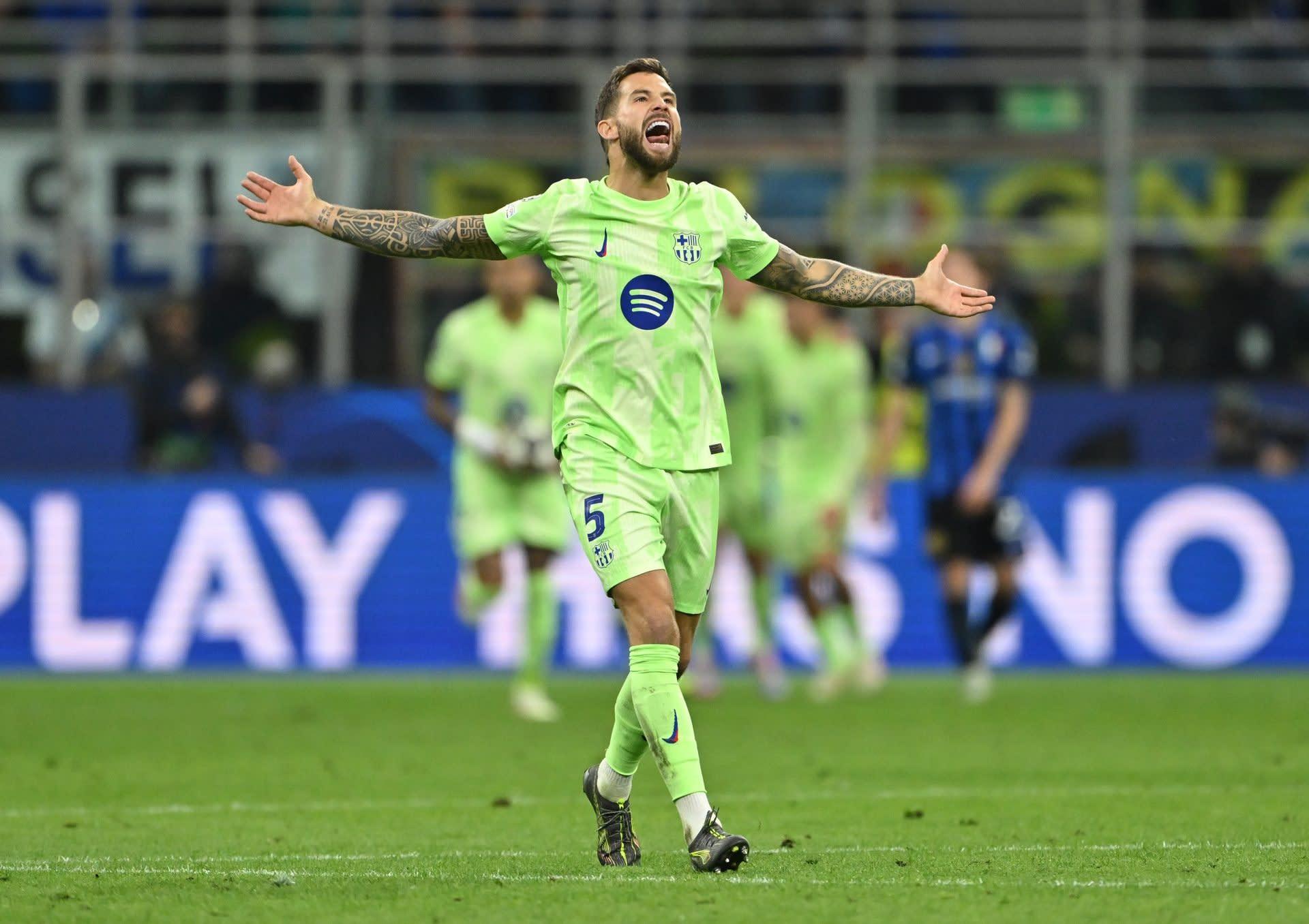 Barcelona thở phào khi trụ cột hàng thủ kịp bình phục cho trận đấu Real Madrid