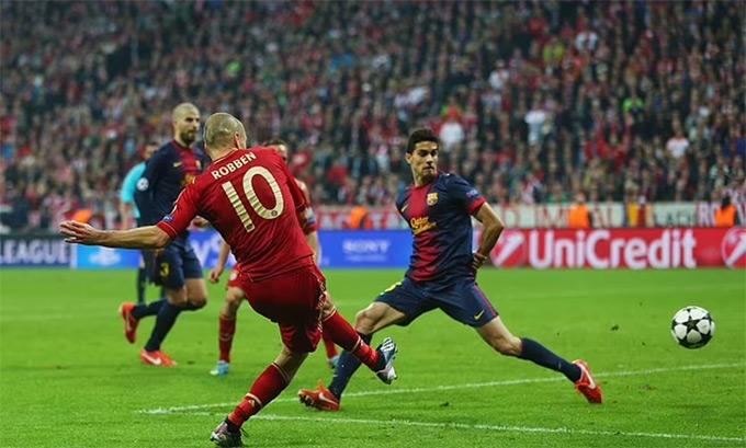 Cristiano Ronaldo – biểu tượng giữa những thiên tài vĩ đại nhất mọi thời