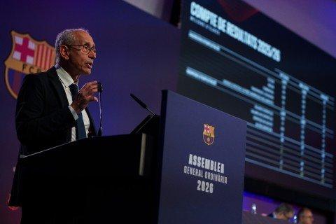 Nút thắt tài chính: Khi quỹ lương Barca chạm ngưỡng báo động