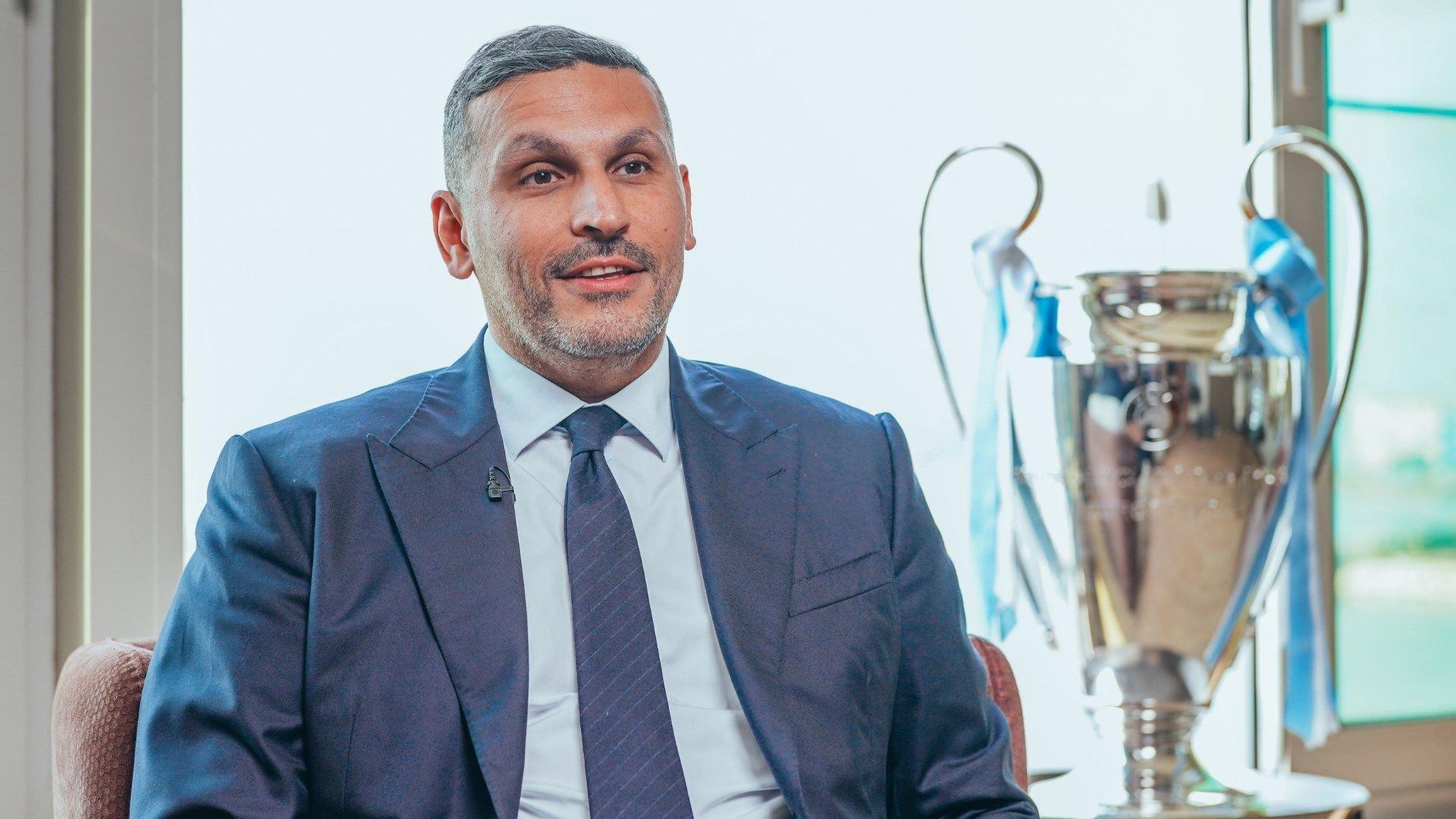 Tâm thư đanh thép của Chủ tịch Khaldoon Al Mubarak