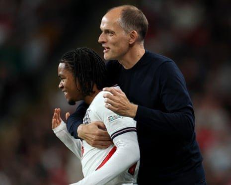 Dấu ấn chiến thuật của Thomas Tuchel và tấm vé tứ kết Nations League