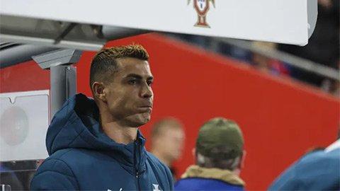 Ronaldo ngồi dự bị lịch sử, Bồ Đào Nha hạ gục Na Uy