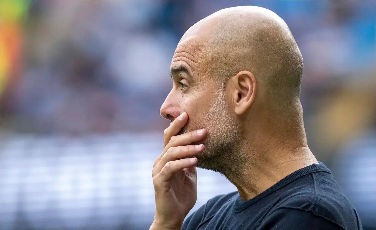 Pep Guardiola đánh giá màn trình diễn thảm hại của Man City trước Tottenham