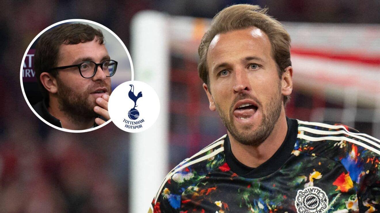 Tiết lộ hai điều khoản đặc biệt của Harry Kane tại Bayern