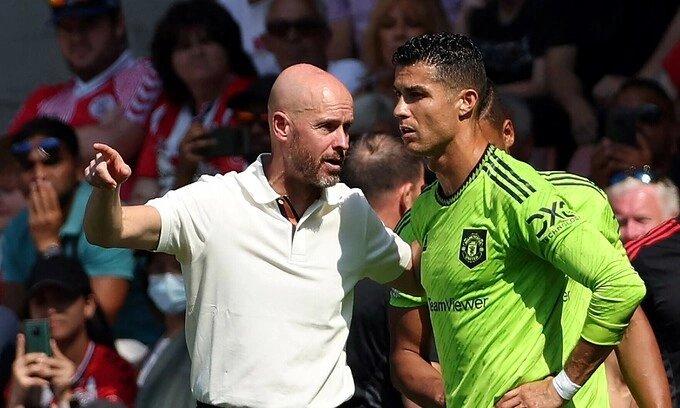 Sự thật về 2 vòng chạy phạt và thói vô kỷ luật của CR7