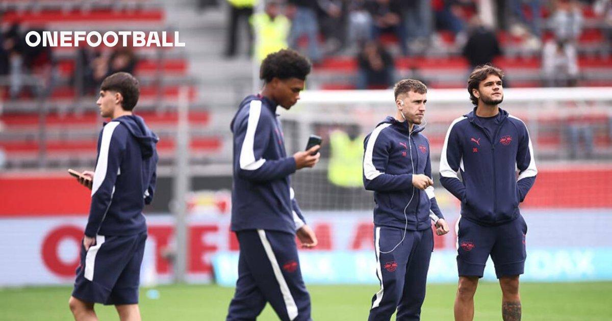 Phong độ trái ngược giữa Dortmund và RB Leipzig
