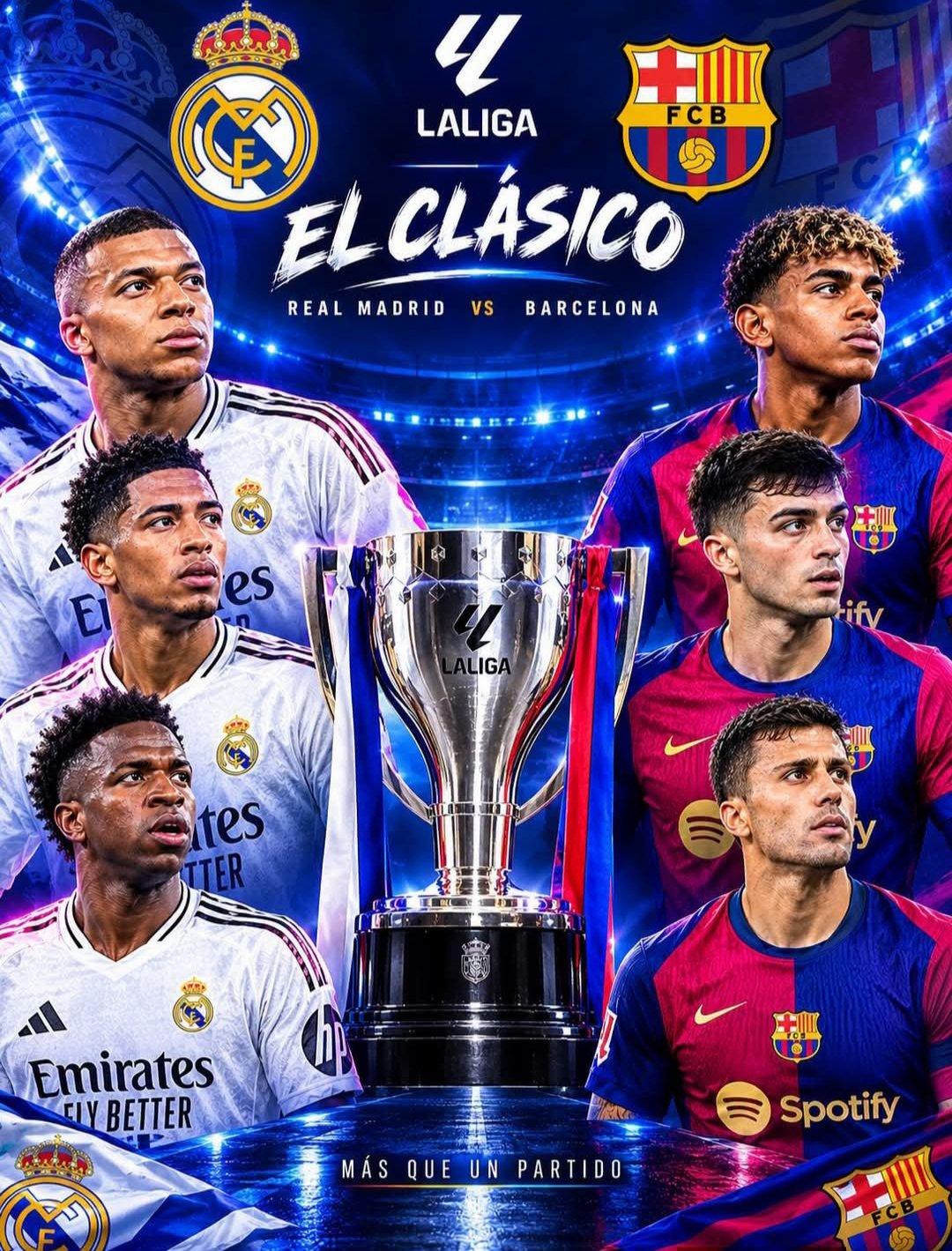 Cán cân lịch sử và bước ngoặt cho cuộc đua vô địch La Liga