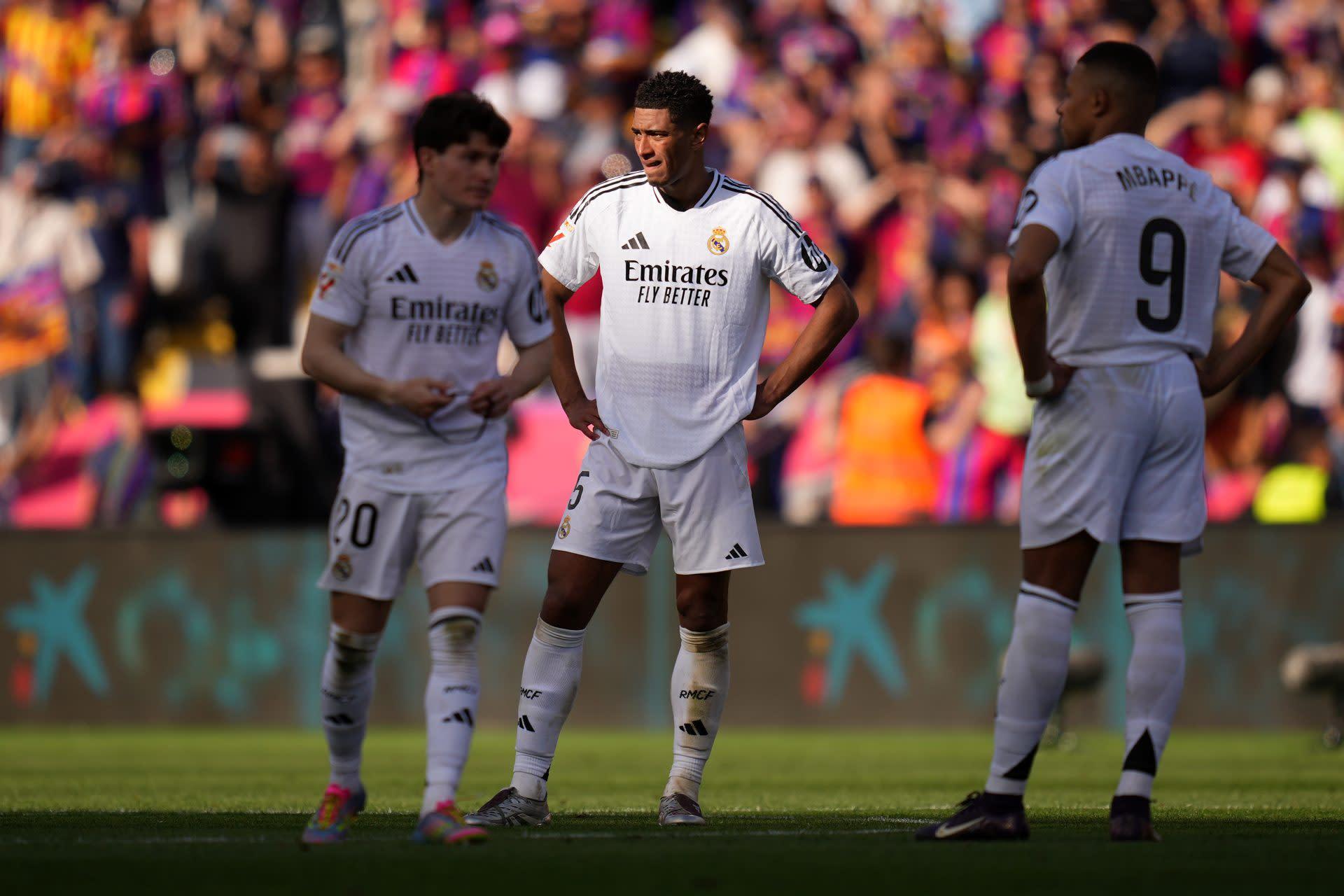Cầu thủ Real Madrid nóng lòng mong La Liga kết thúc để tập trung chuẩn bị cho FIFA Club World Cup