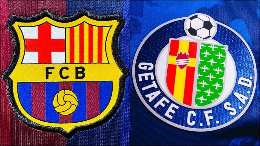 Barcelona thay đổi nhân sự đấu Getafe: Raphinha vắng mặt