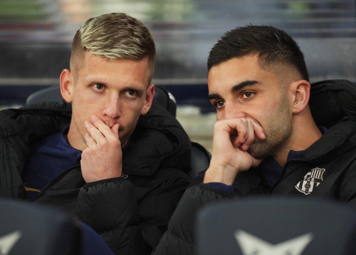 Arsenal dẫn đầu cuộc đua giành Dani Olmo giá 70 triệu euro
